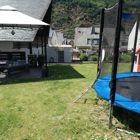 Ferienwohnung Edi Fischer Oberfell Eksteriør billede
