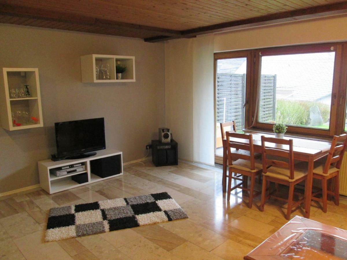 Ferienwohnung Edi Fischer Oberfell Eksteriør billede
