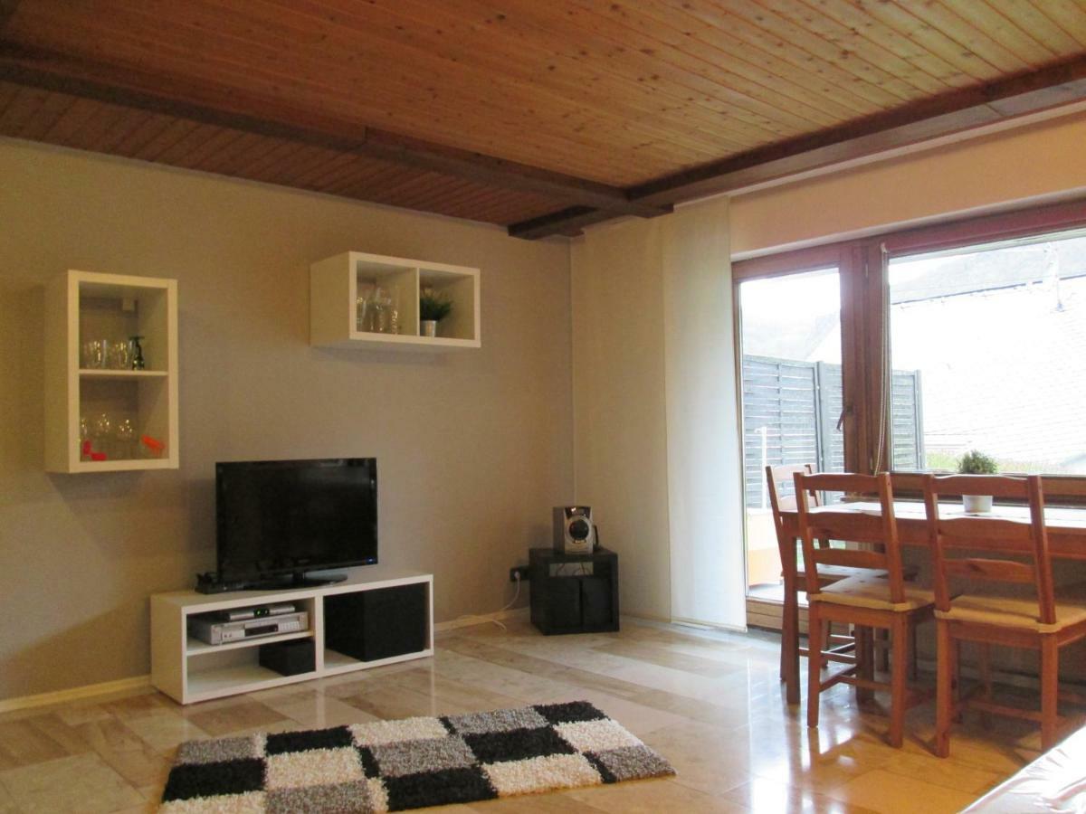 Ferienwohnung Edi Fischer Oberfell Eksteriør billede