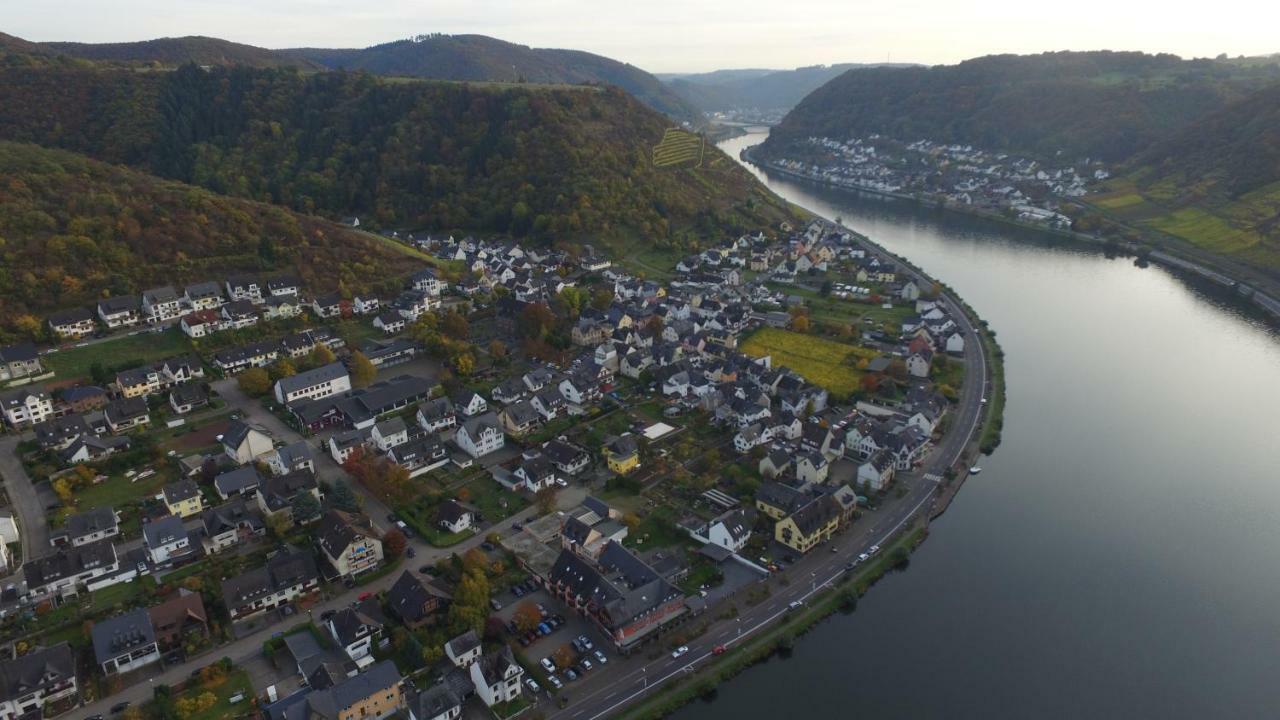 Ferienwohnung Edi Fischer Oberfell Eksteriør billede