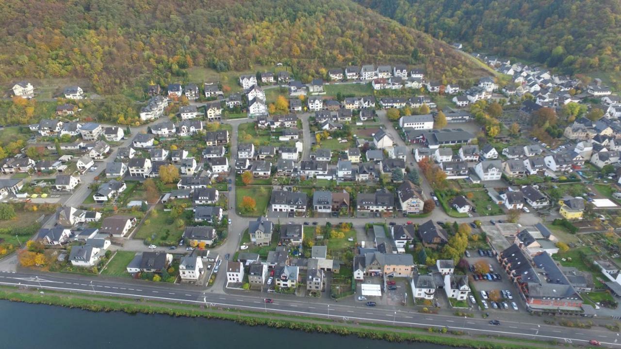 Ferienwohnung Edi Fischer Oberfell Eksteriør billede