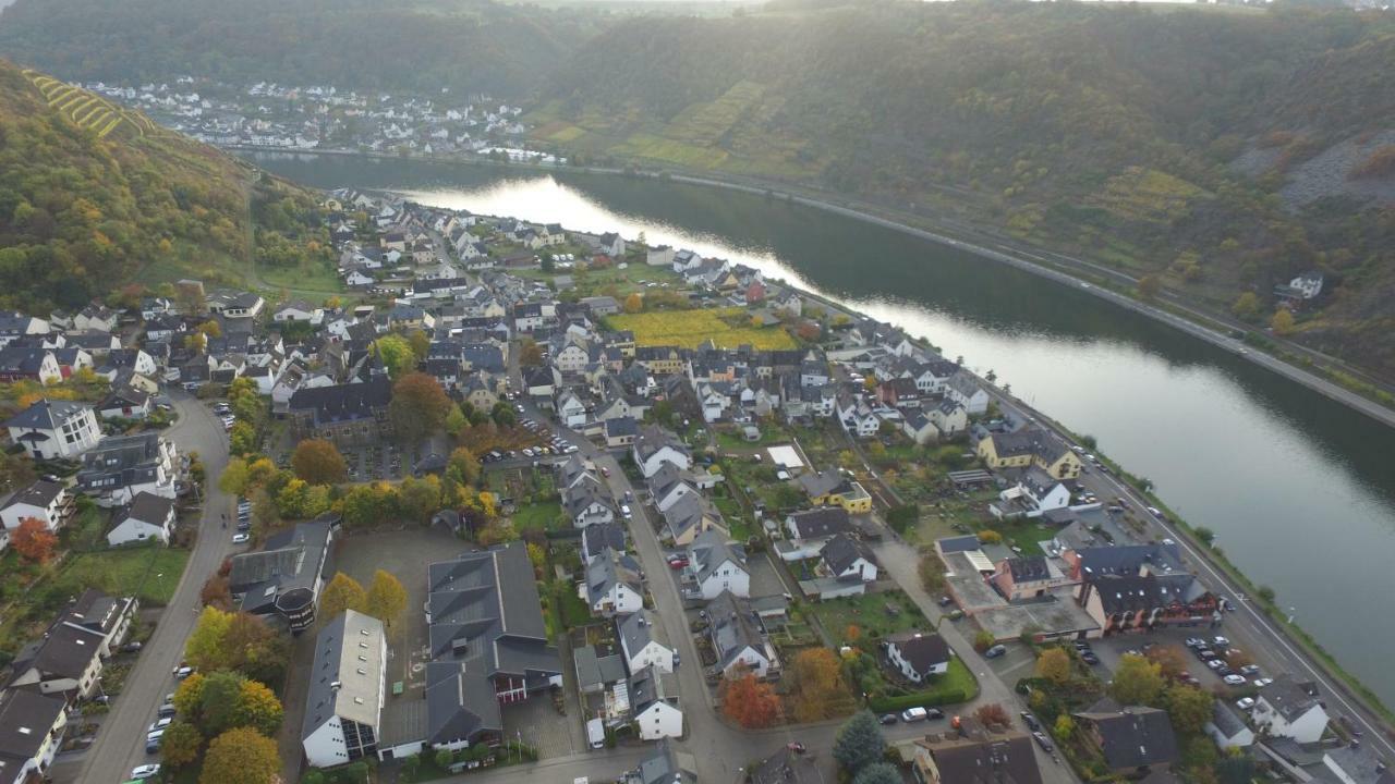 Ferienwohnung Edi Fischer Oberfell Eksteriør billede